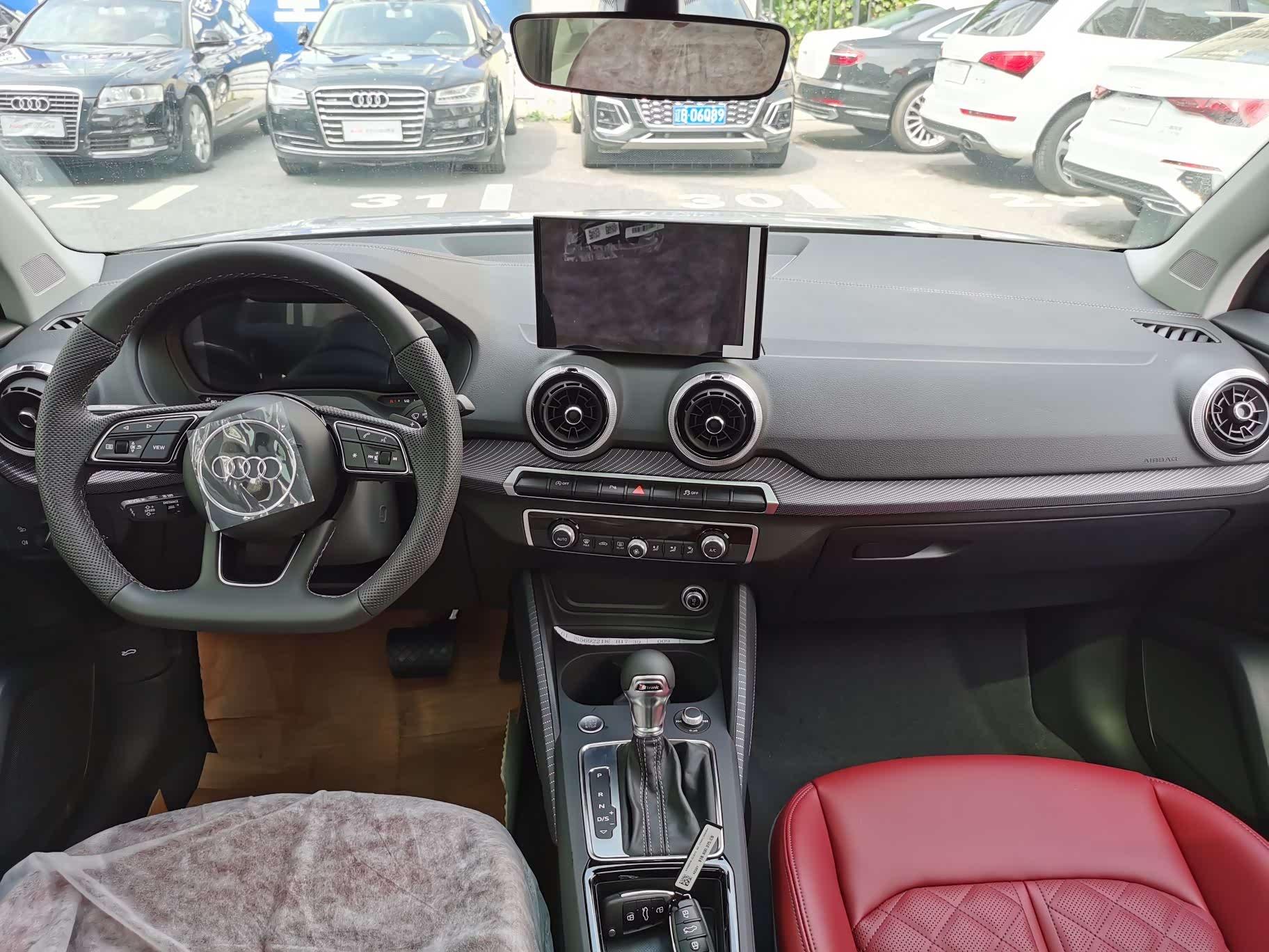 Audi Q2 2025 thumb 4