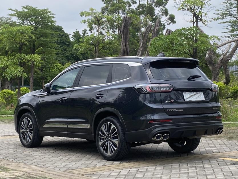 Chery Tiggo 8 PLUS 2022 thumb 2
