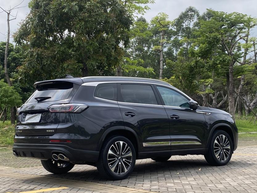 Chery Tiggo 8 PLUS 2022 thumb 4