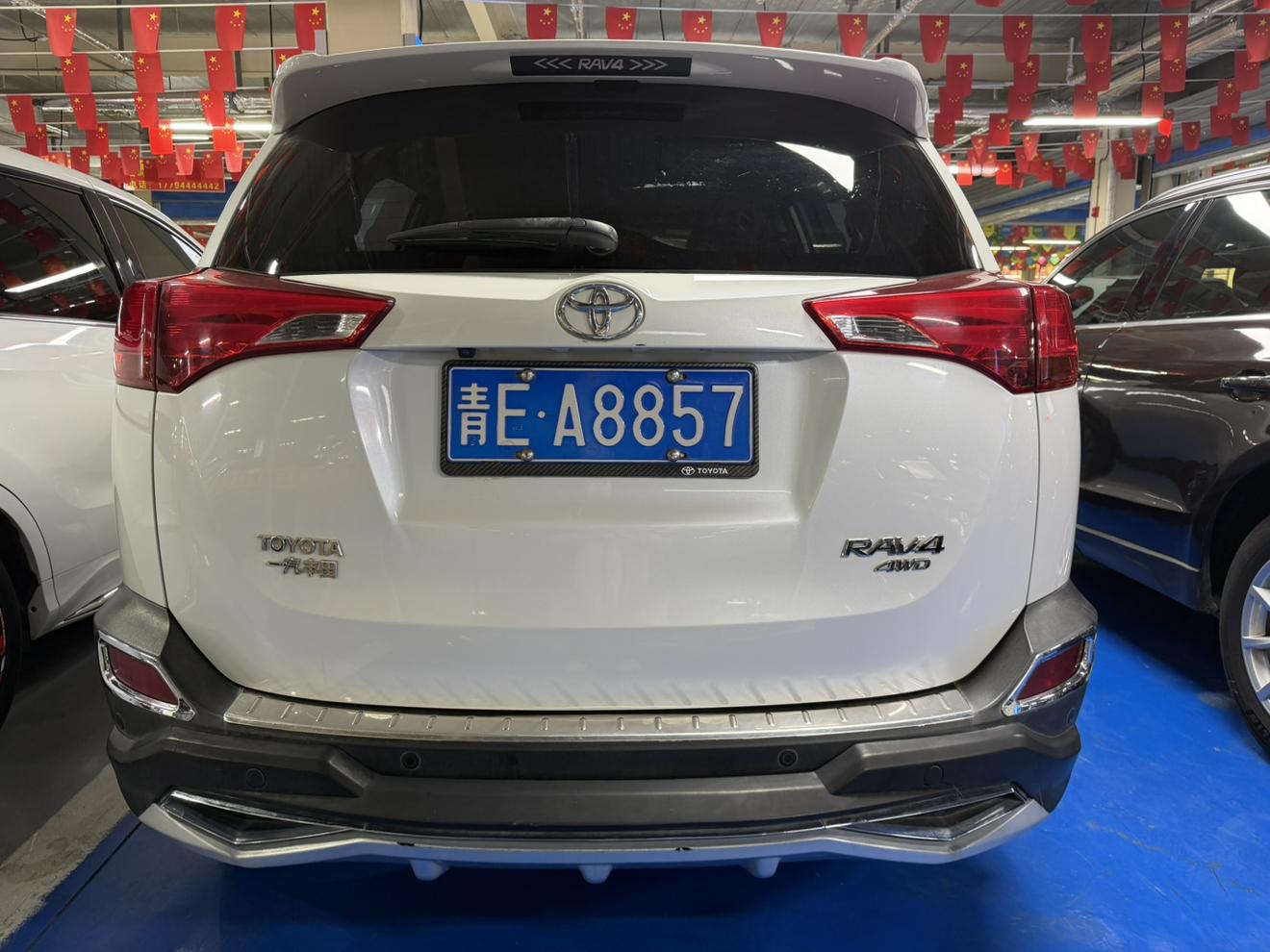 Toyota RAV4 2015 thumb 3