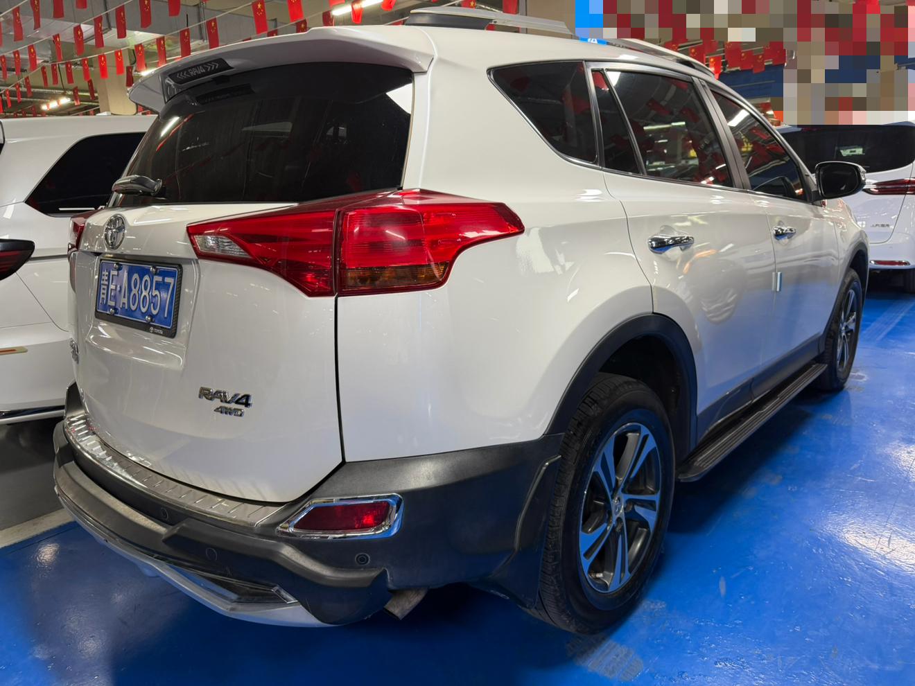 Toyota RAV4 2015 thumb 4