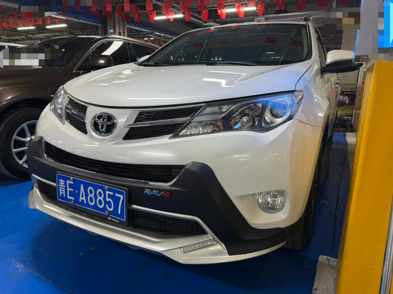 Toyota RAV4 2015 thumb 10