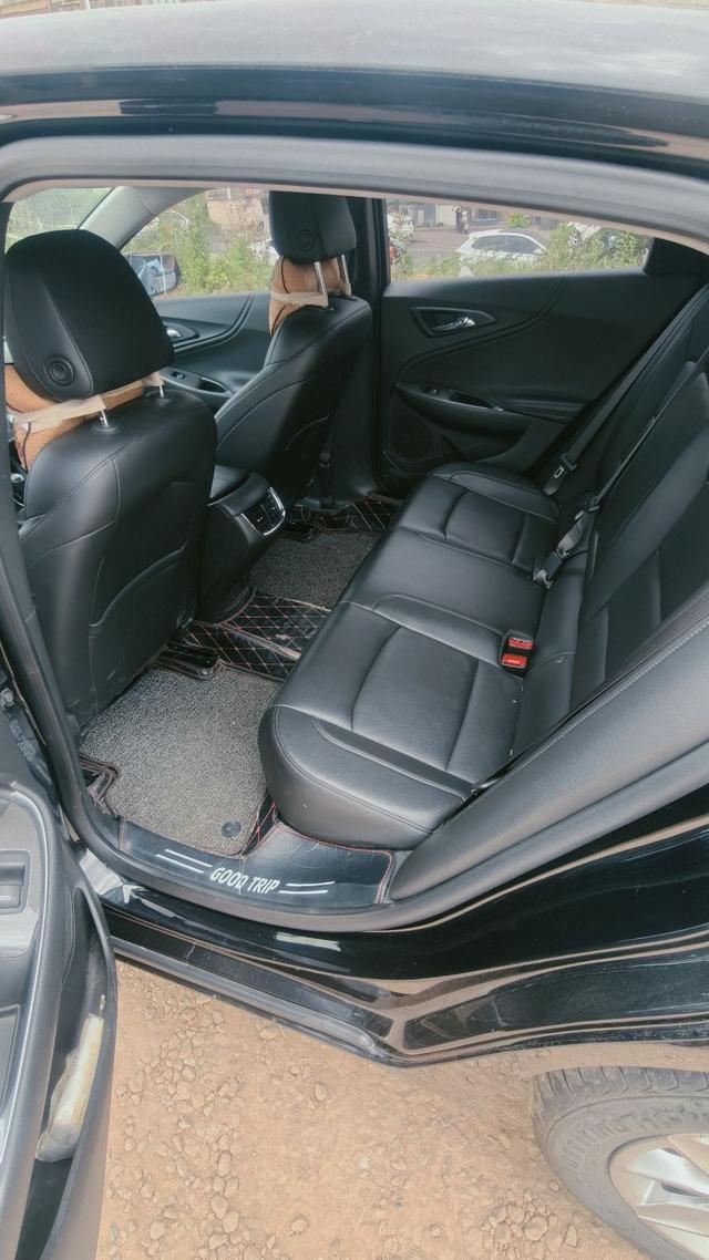 Chevrolet Malibu 2020 thumb 4