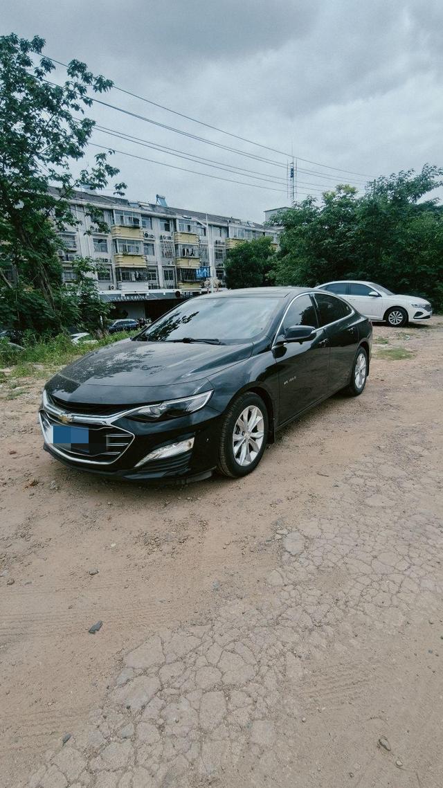 Chevrolet Malibu 2020 thumb 5