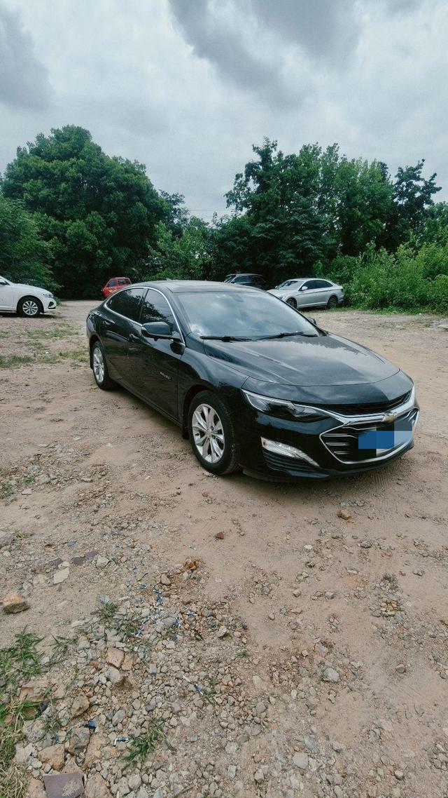 Chevrolet Malibu 2020 thumb 6