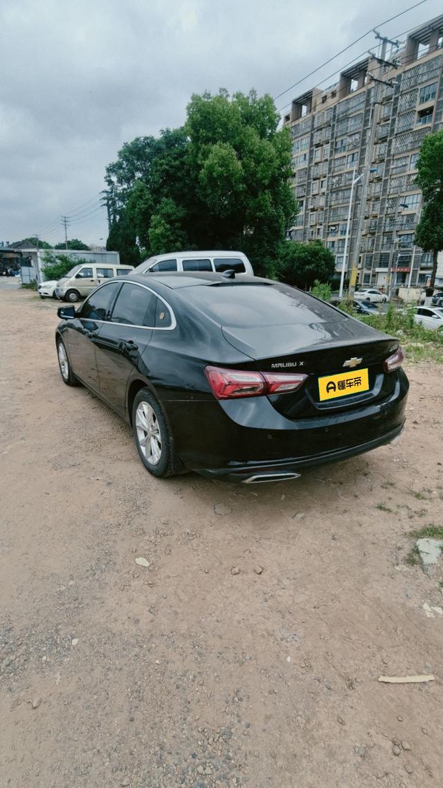 Chevrolet Malibu 2020 thumb 7