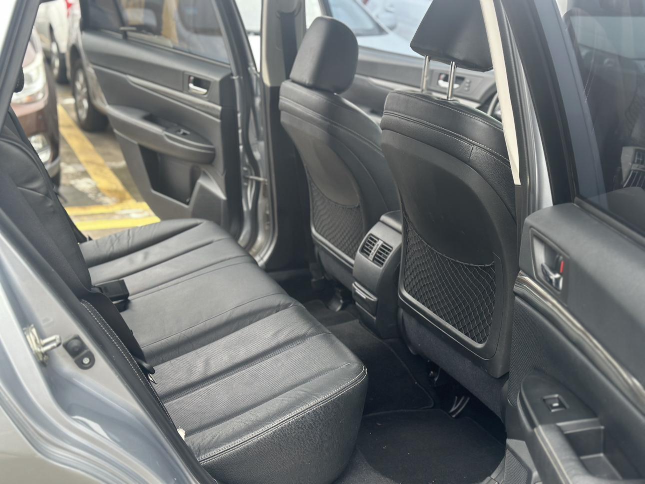 Subaru Outback 2013 thumb 5