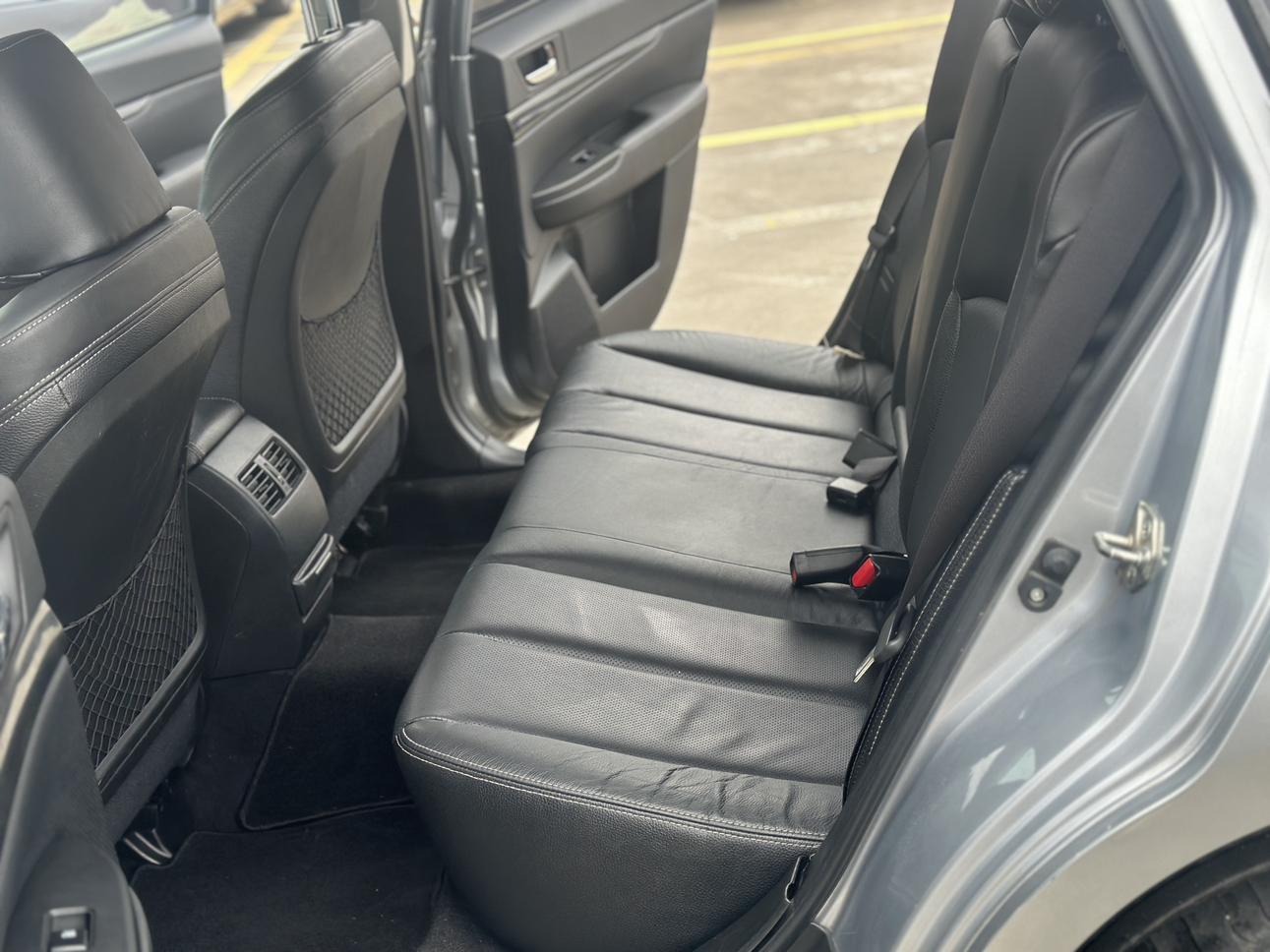 Subaru Outback 2013 thumb 10
