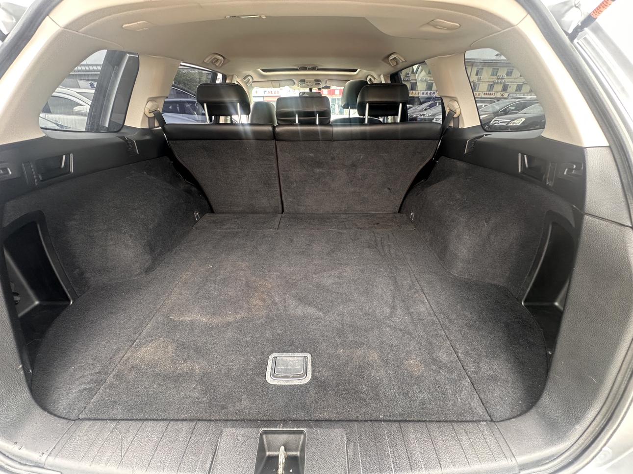 Subaru Outback 2013 thumb 12