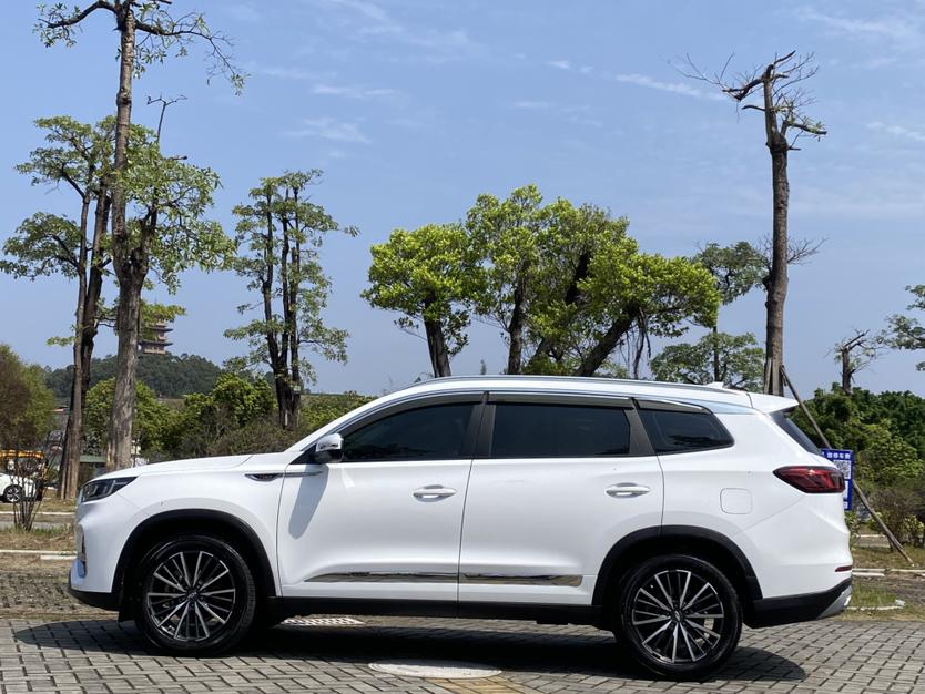 Chery Tiggo 8 PLUS 2022 thumb 2