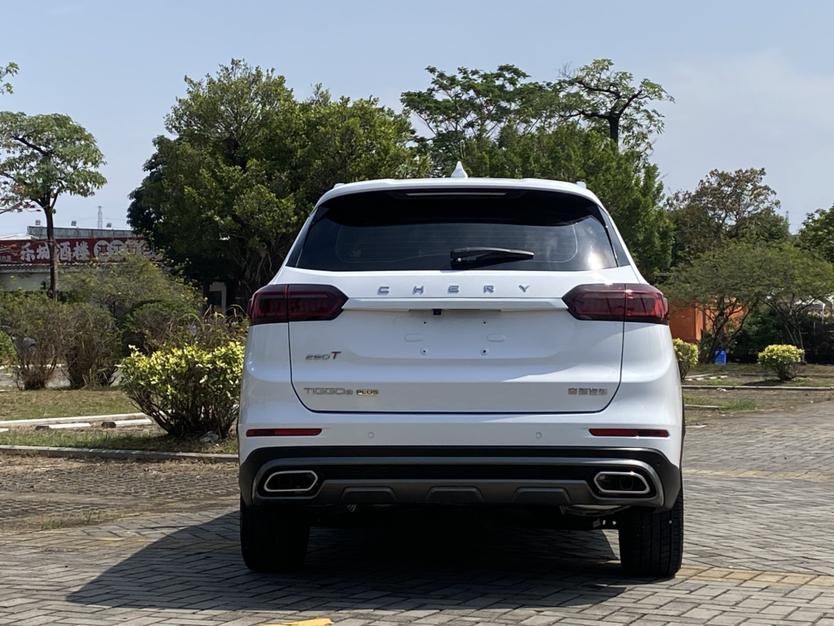 Chery Tiggo 8 PLUS 2022 thumb 4