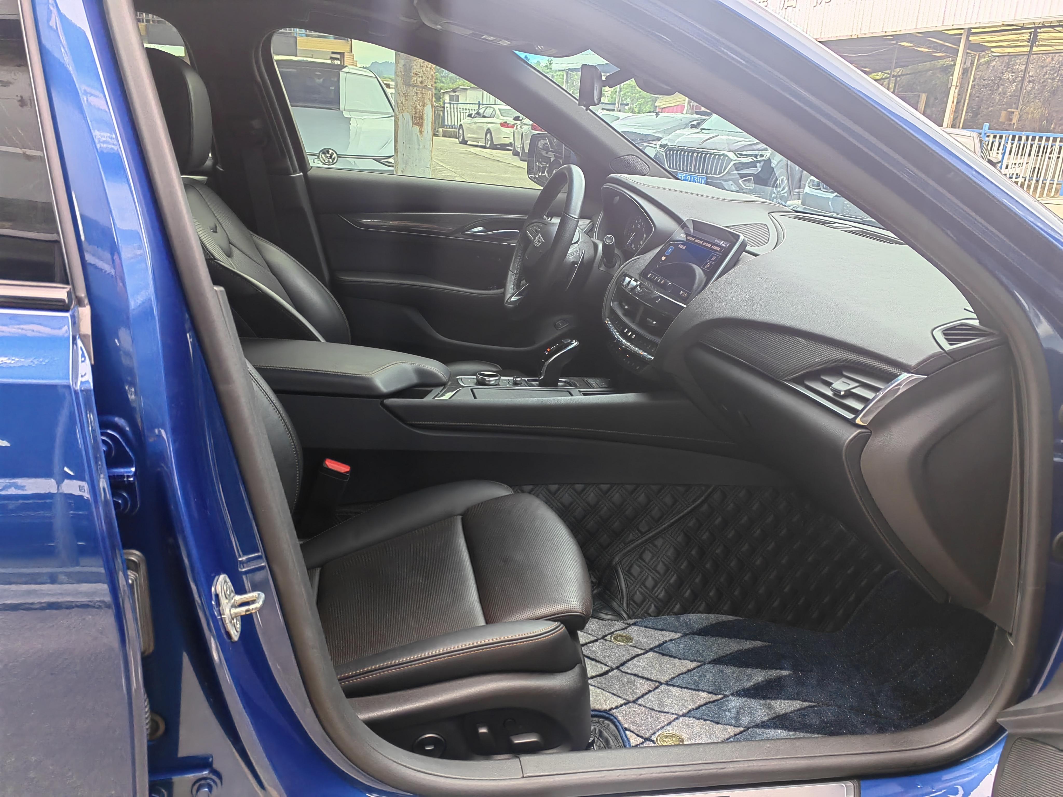 Cadillac CT5 2020 thumb 5