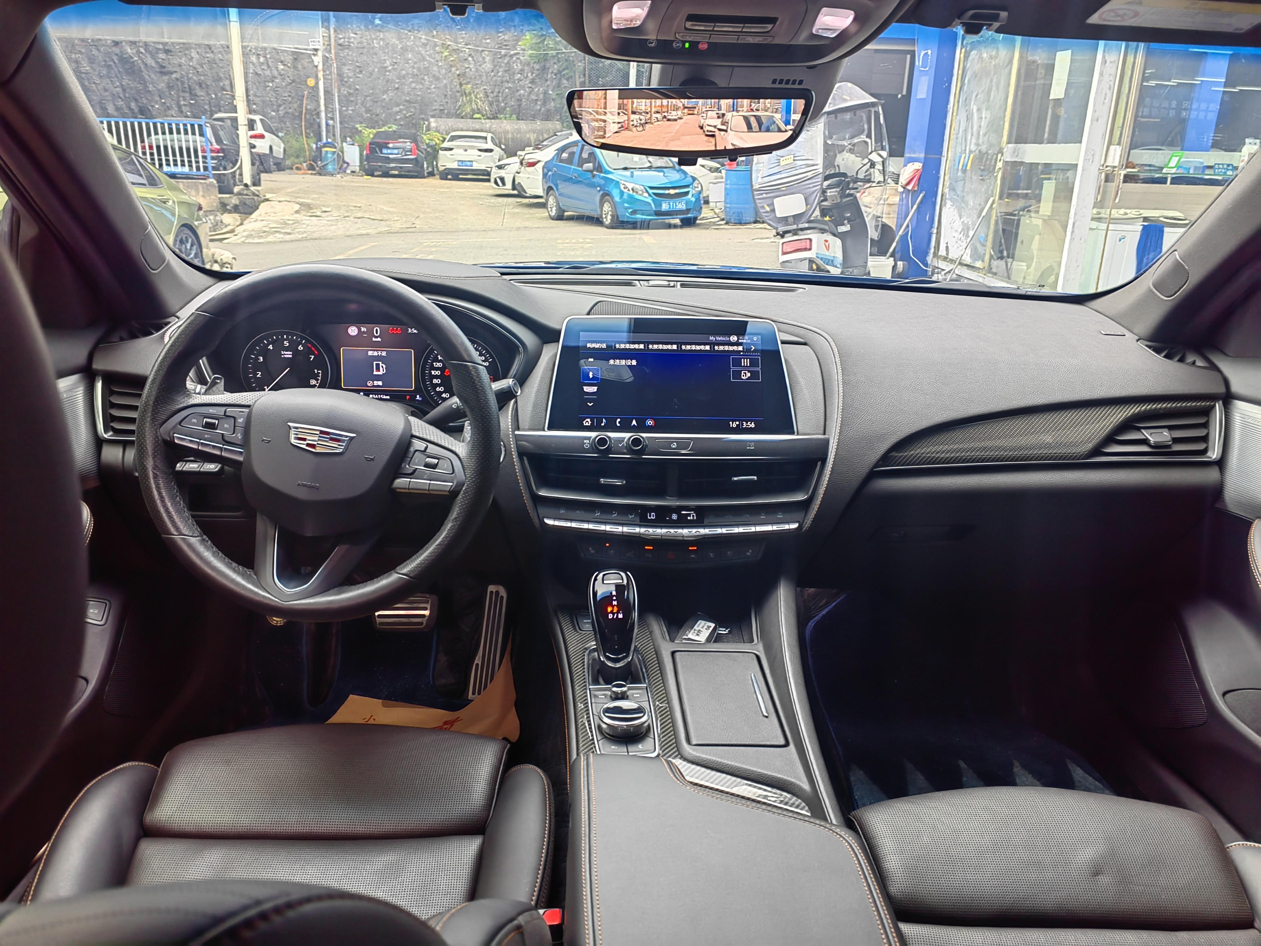 Cadillac CT5 2020 thumb 6