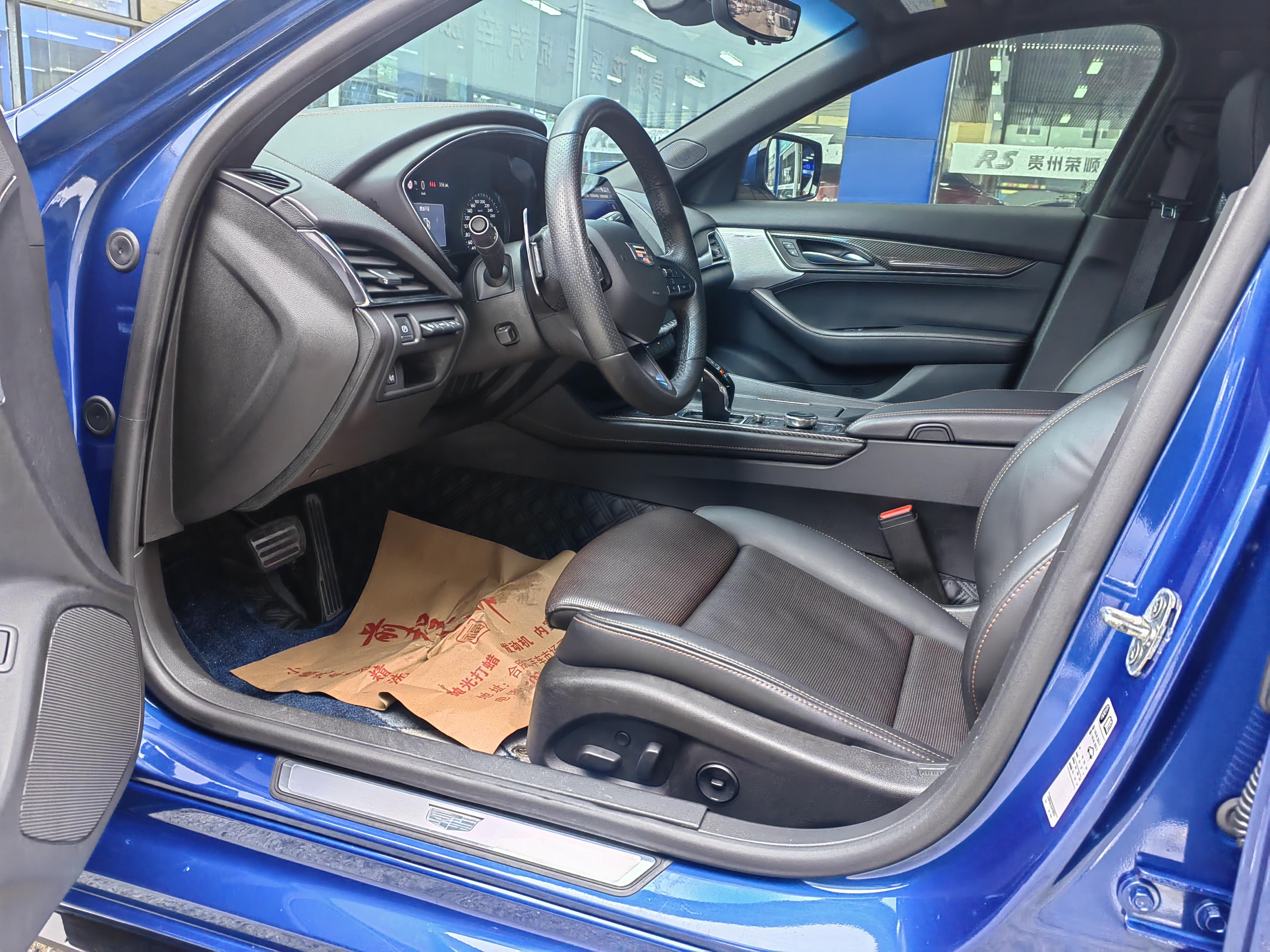 Cadillac CT5 2020 thumb 8
