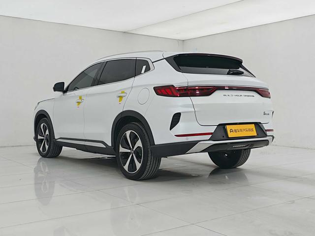 BYD Song 2021 thumb 3