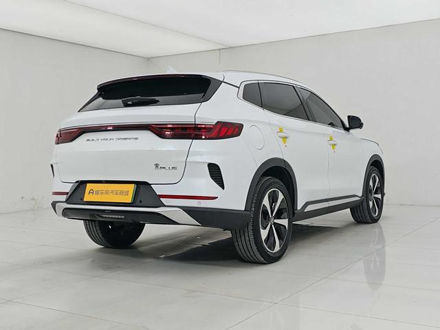 BYD Song 2021 thumb 5