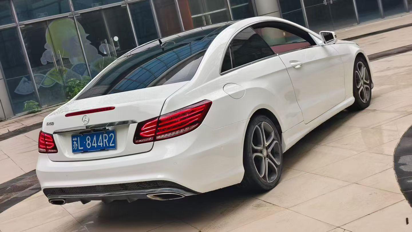 Mercedes-Benz E-Класс 2014 thumb 4