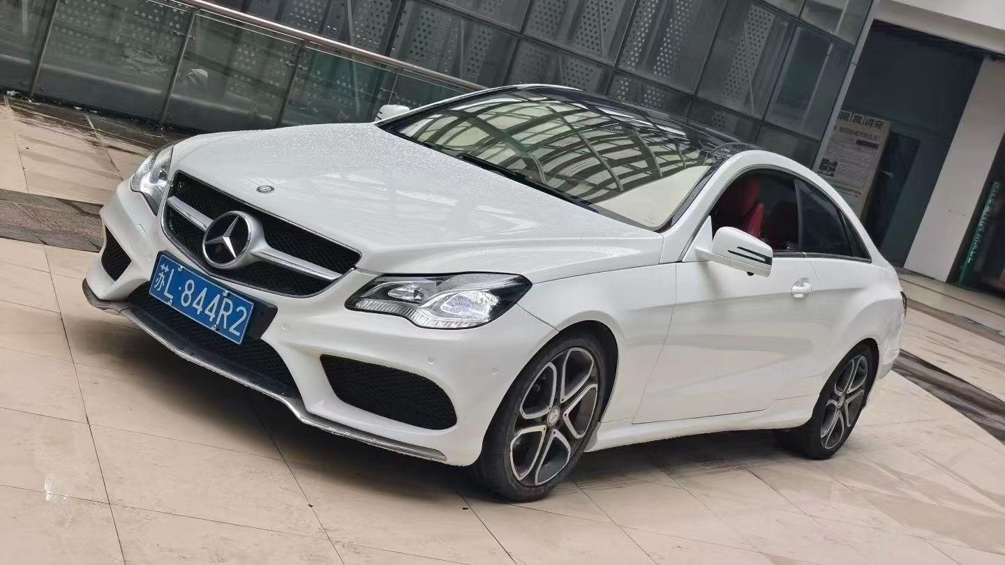 Mercedes-Benz E-Класс 2014 thumb 5