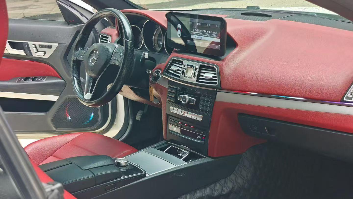 Mercedes-Benz E-Класс 2014 thumb 6