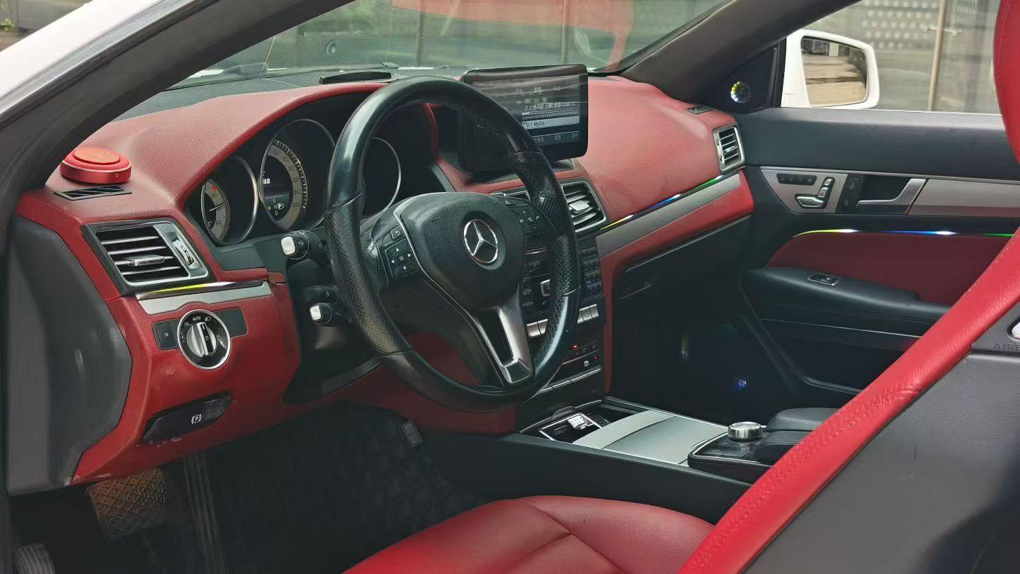 Mercedes-Benz E-Класс 2014 thumb 7