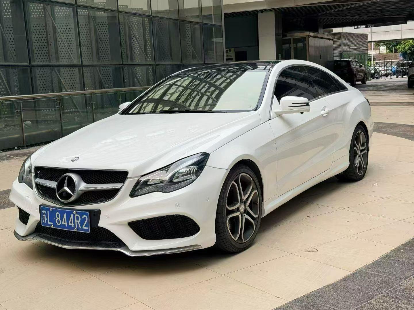 Mercedes-Benz E-Класс 2014 thumb 9
