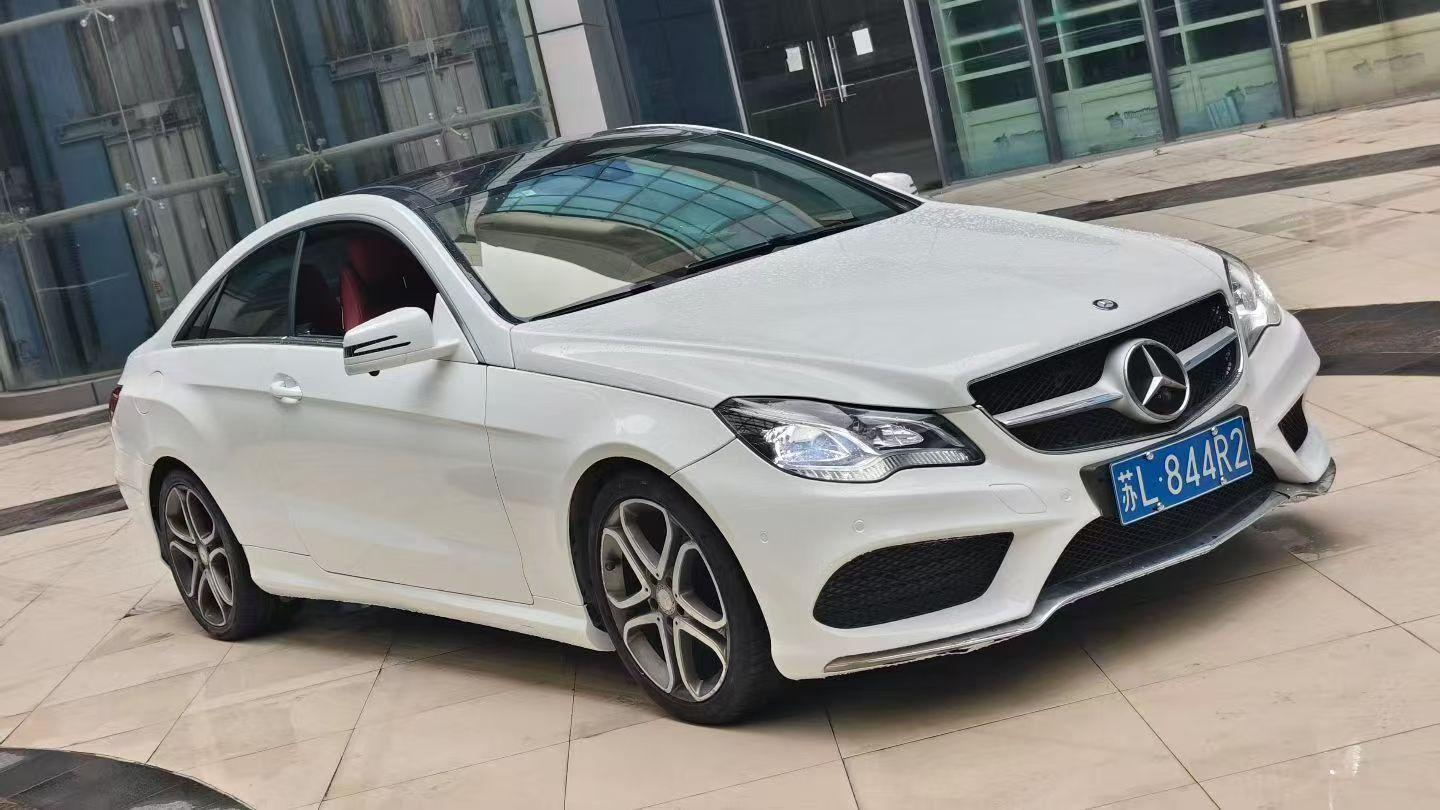 Mercedes-Benz E-Класс 2014 thumb 11
