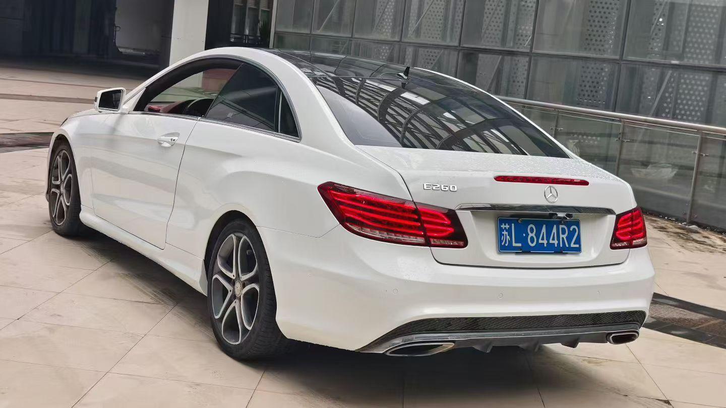 Mercedes-Benz E-Класс 2014 thumb 12