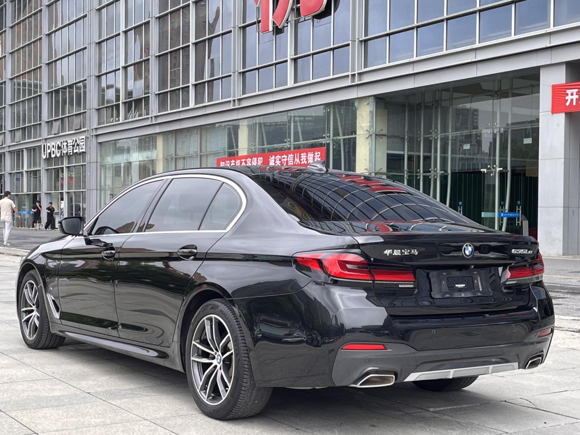 BMW 5 серии 2021 thumb 3