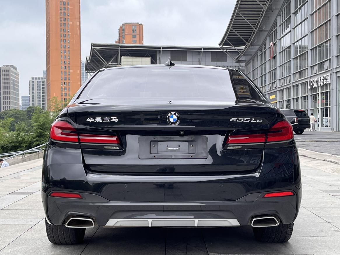 BMW 5 серии 2021 thumb 4