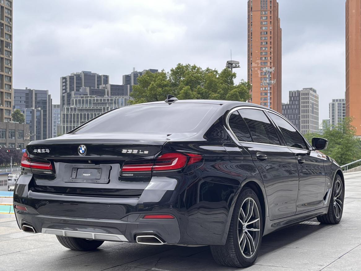 BMW 5 серии 2021 thumb 5