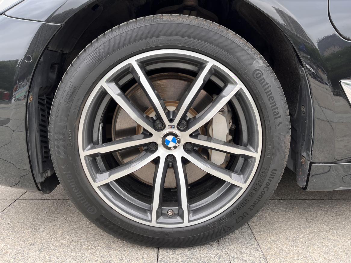 BMW 5 серии 2021 thumb 6