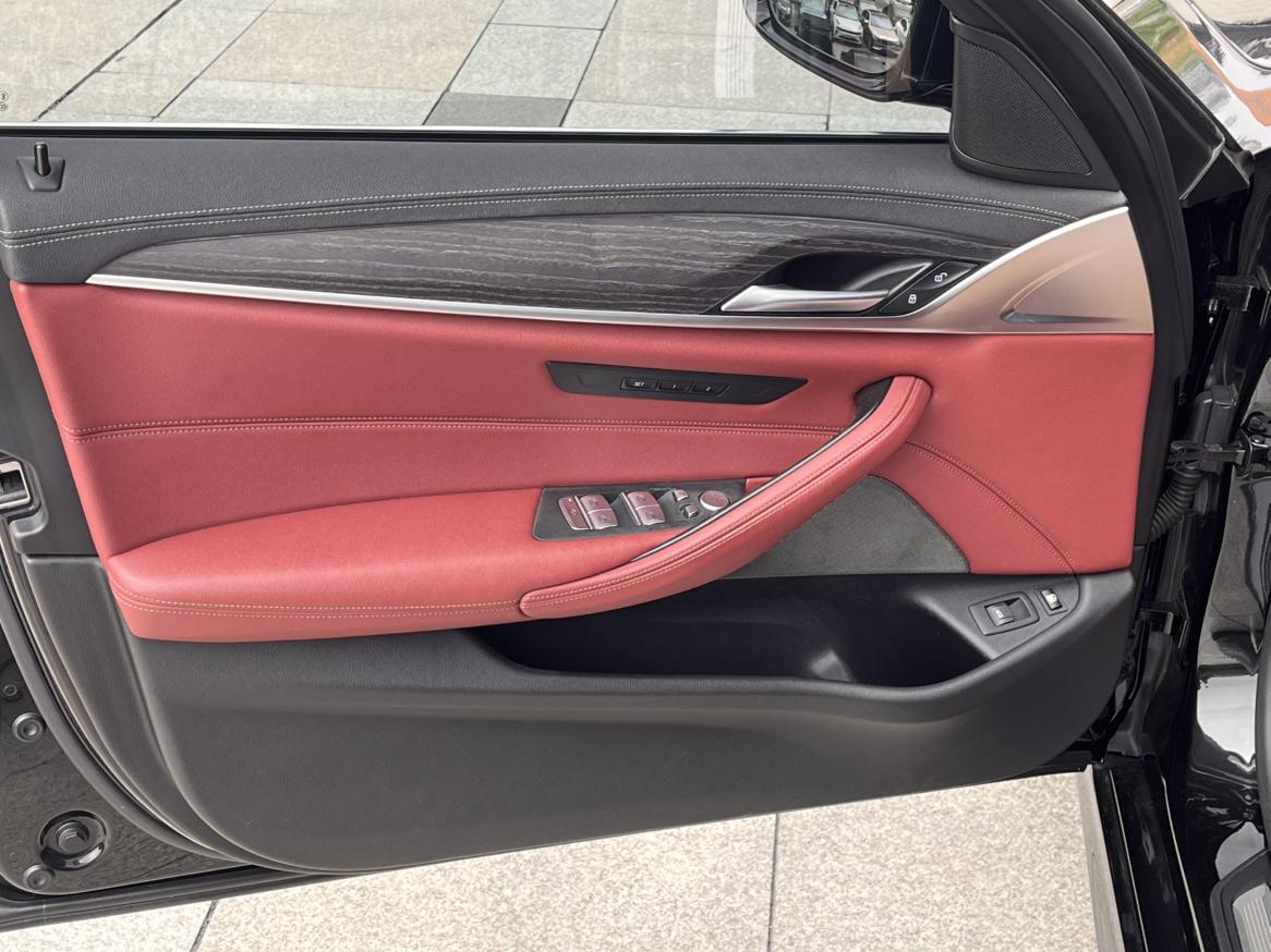 BMW 5 серии 2021 thumb 7