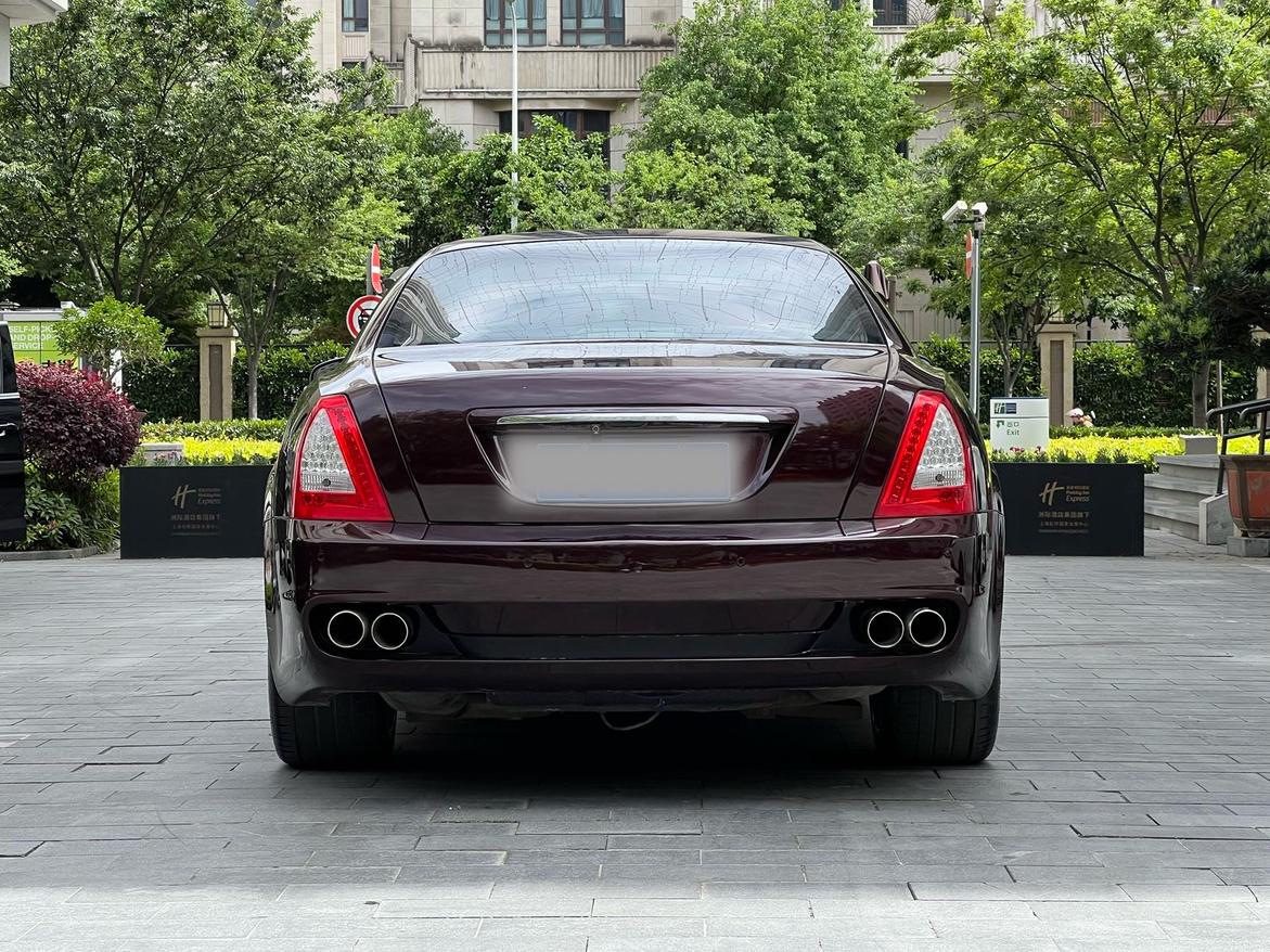 Maserati Zong Cai 2011 thumb 2