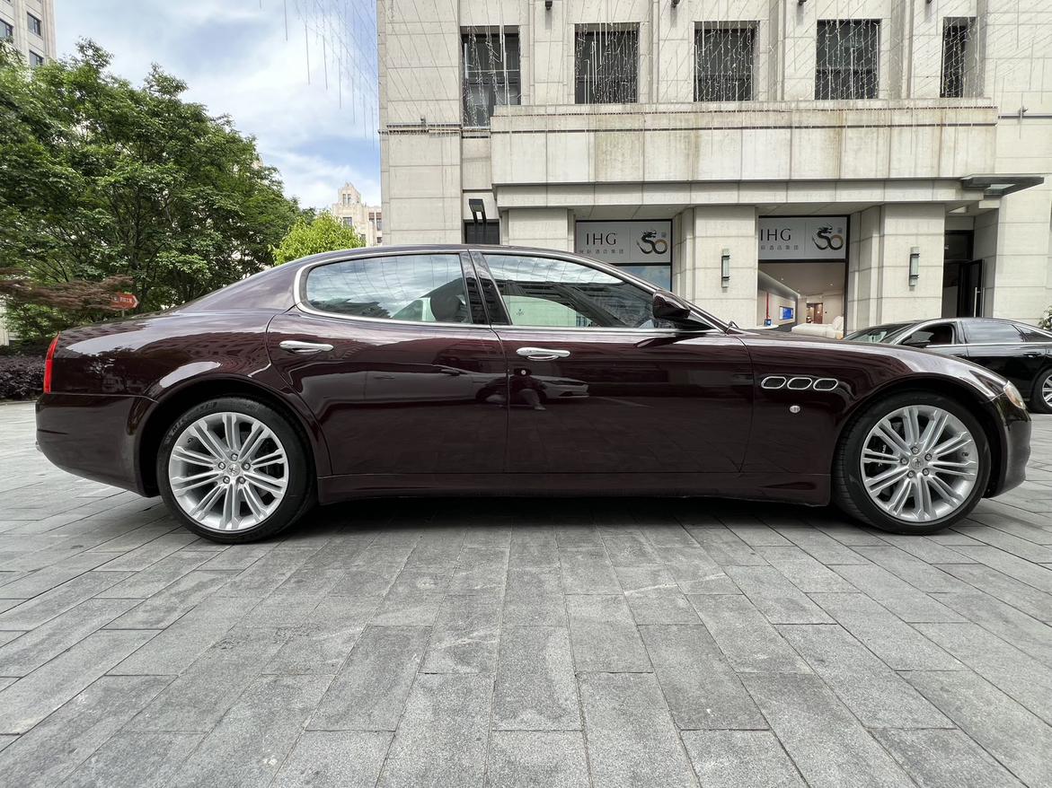 Maserati Zong Cai 2011 thumb 3