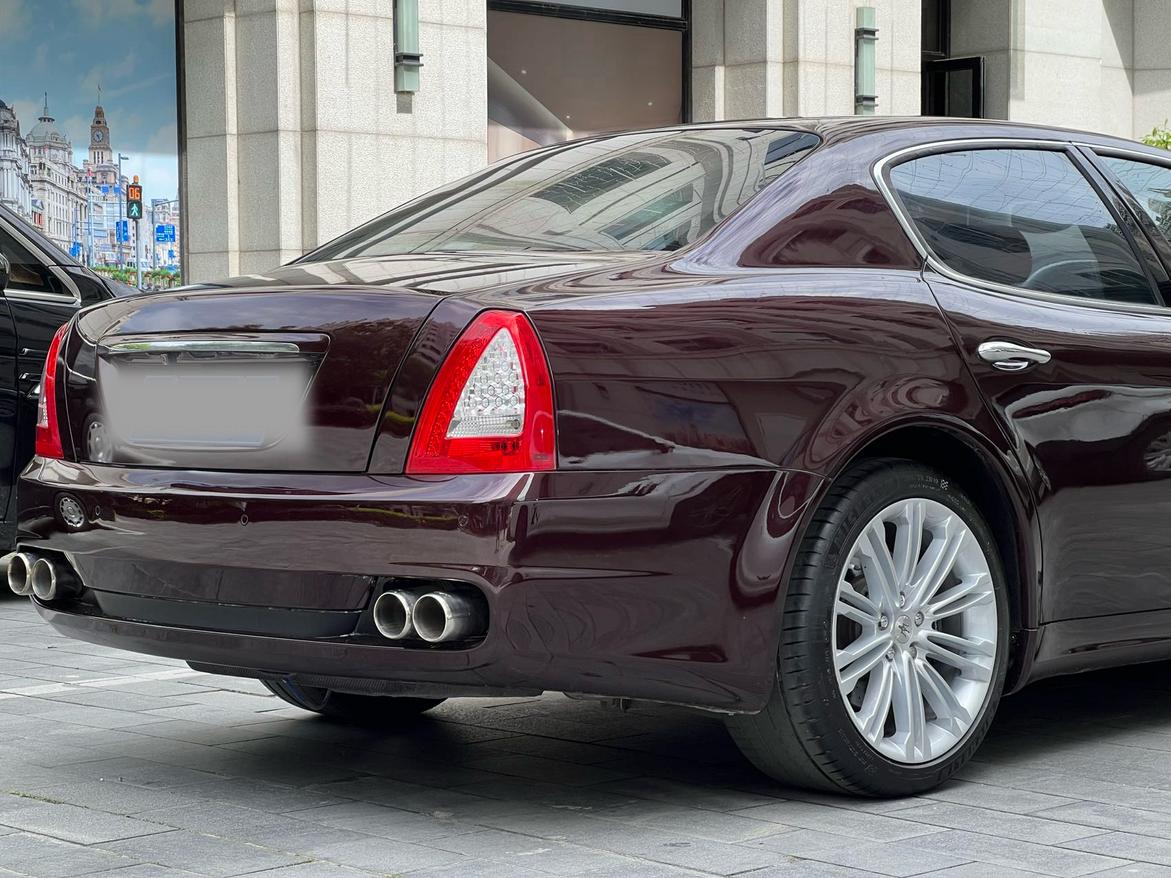 Maserati Zong Cai 2011 thumb 5