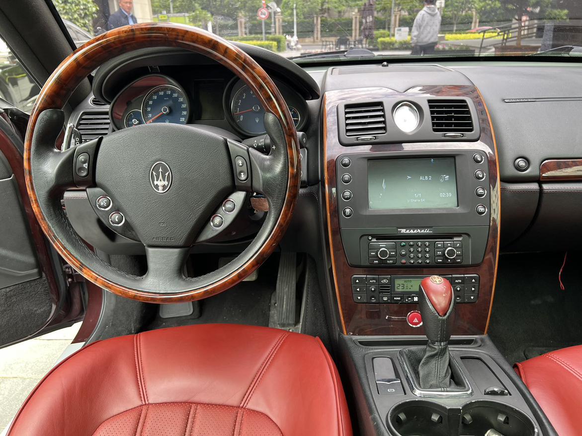 Maserati Zong Cai 2011 thumb 7