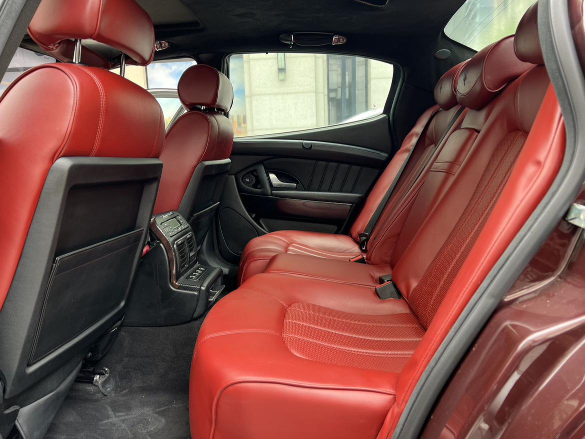 Maserati Zong Cai 2011 thumb 12
