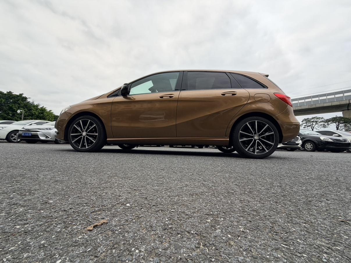 Mercedes-Benz B-Класс 2012 thumb 2