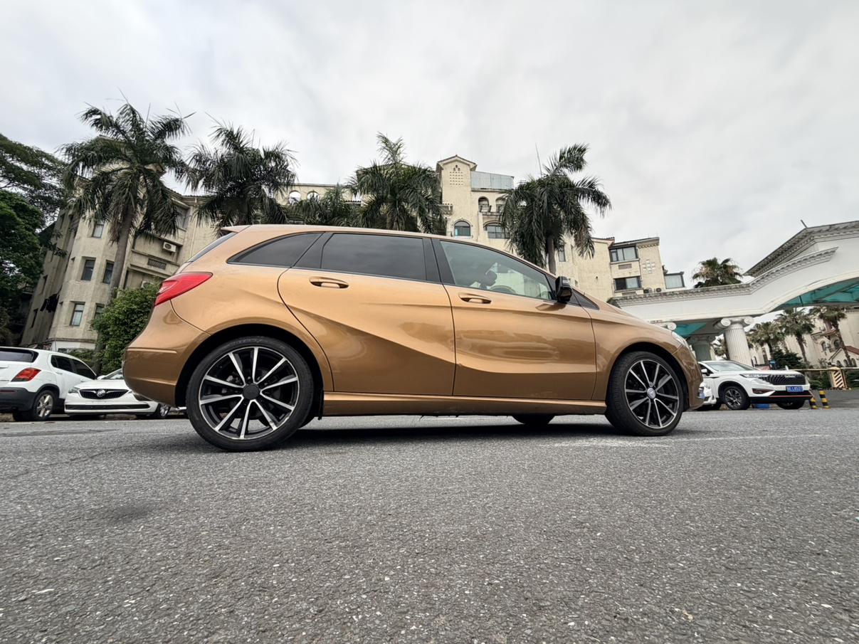 Mercedes-Benz B-Класс 2012 thumb 6