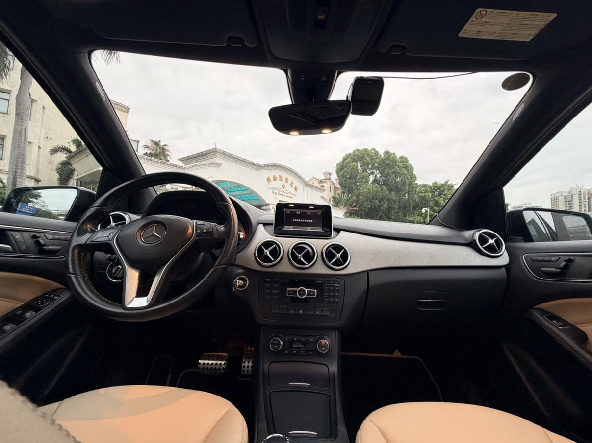 Mercedes-Benz B-Класс 2012 thumb 9