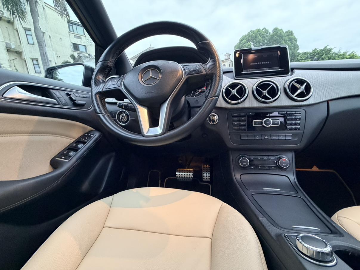 Mercedes-Benz B-Класс 2012 thumb 12