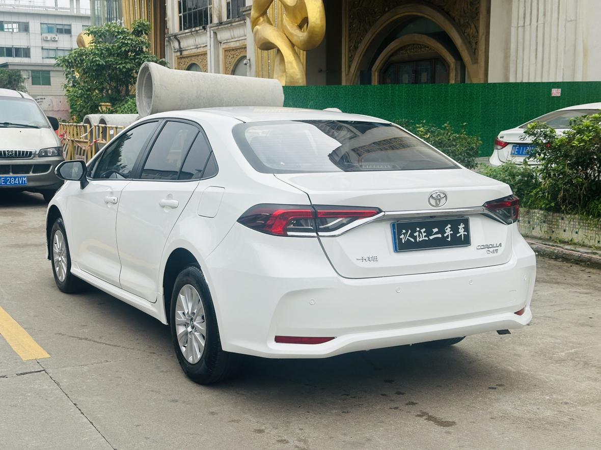 Toyota Corolla Rumion 2023 thumb 2
