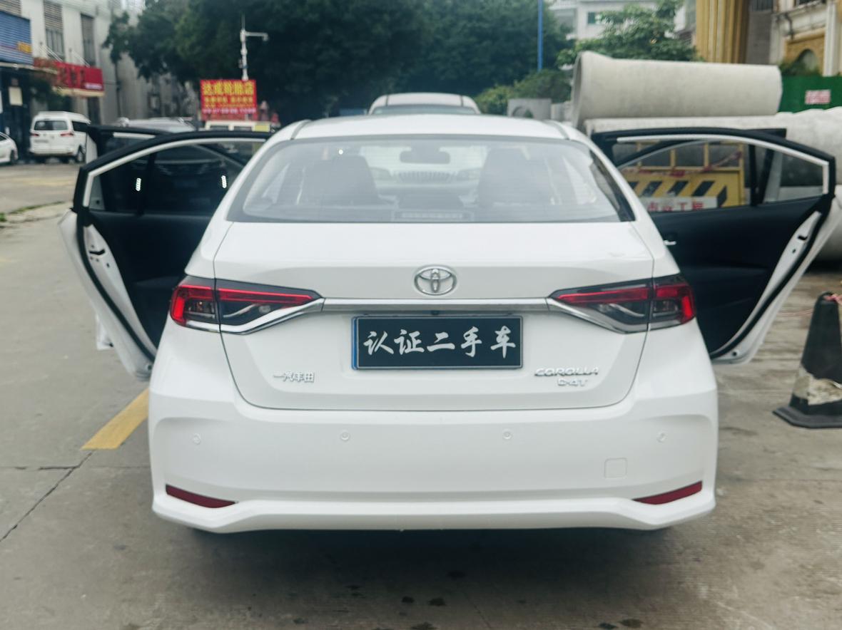 Toyota Corolla Rumion 2023 thumb 3