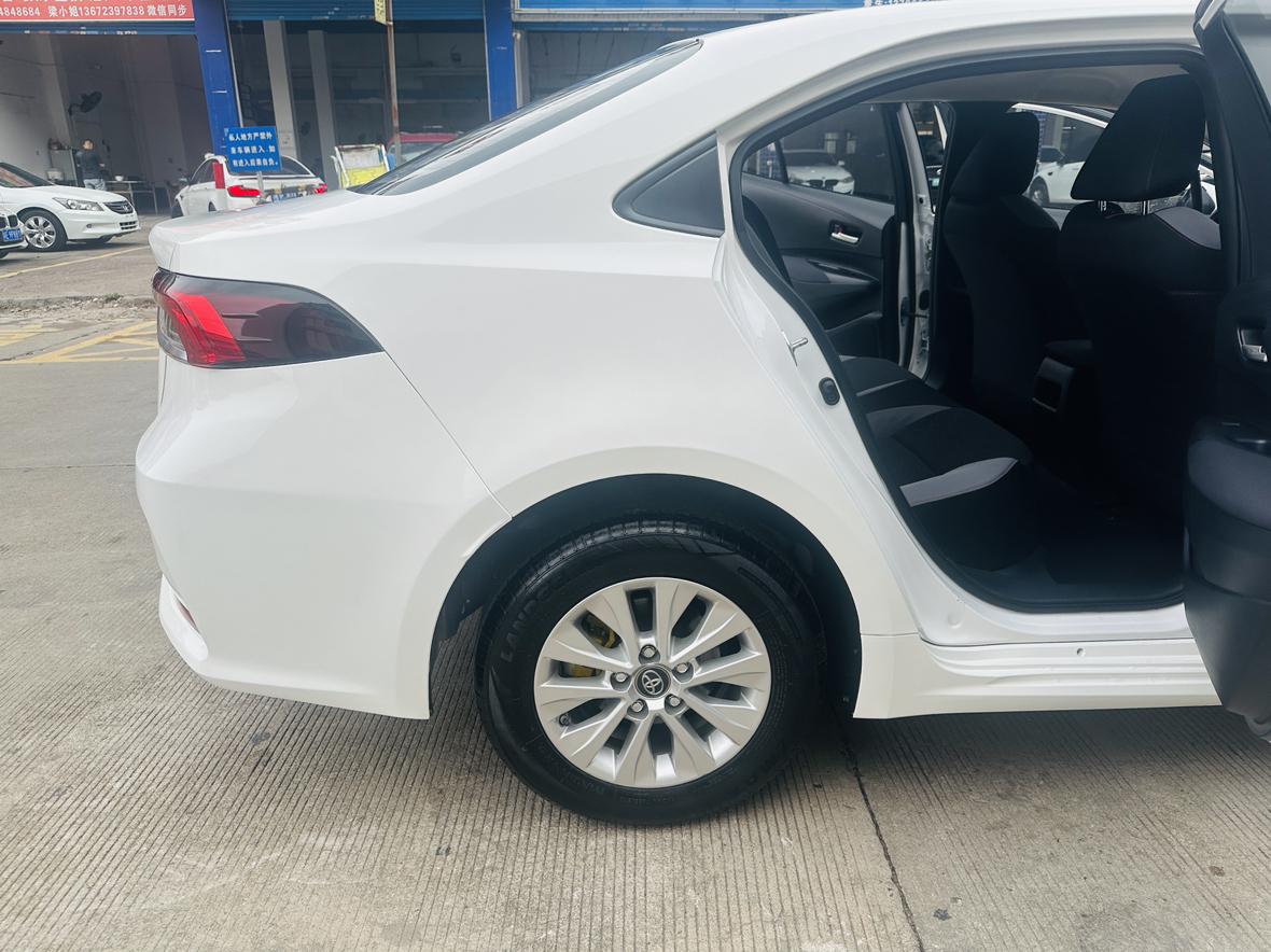 Toyota Corolla Rumion 2023 thumb 4