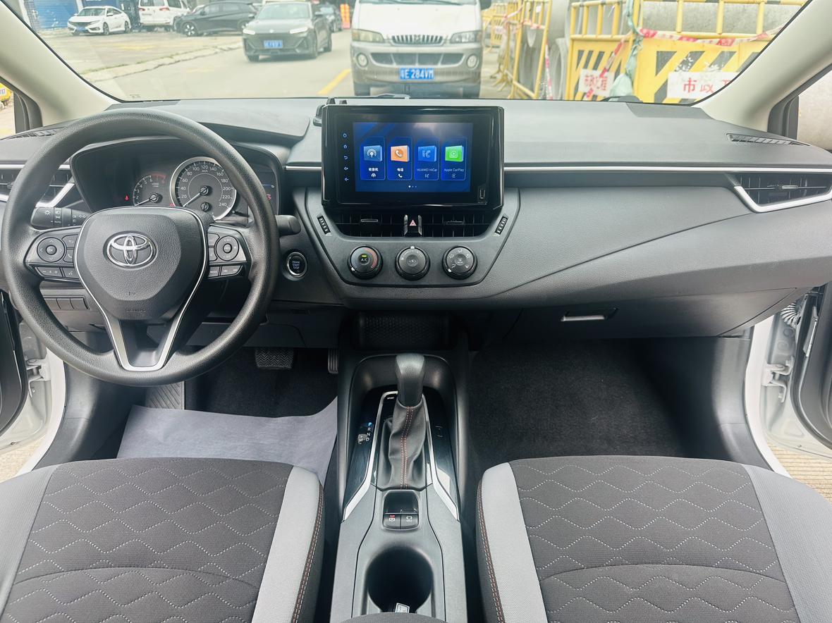 Toyota Corolla Rumion 2023 thumb 6