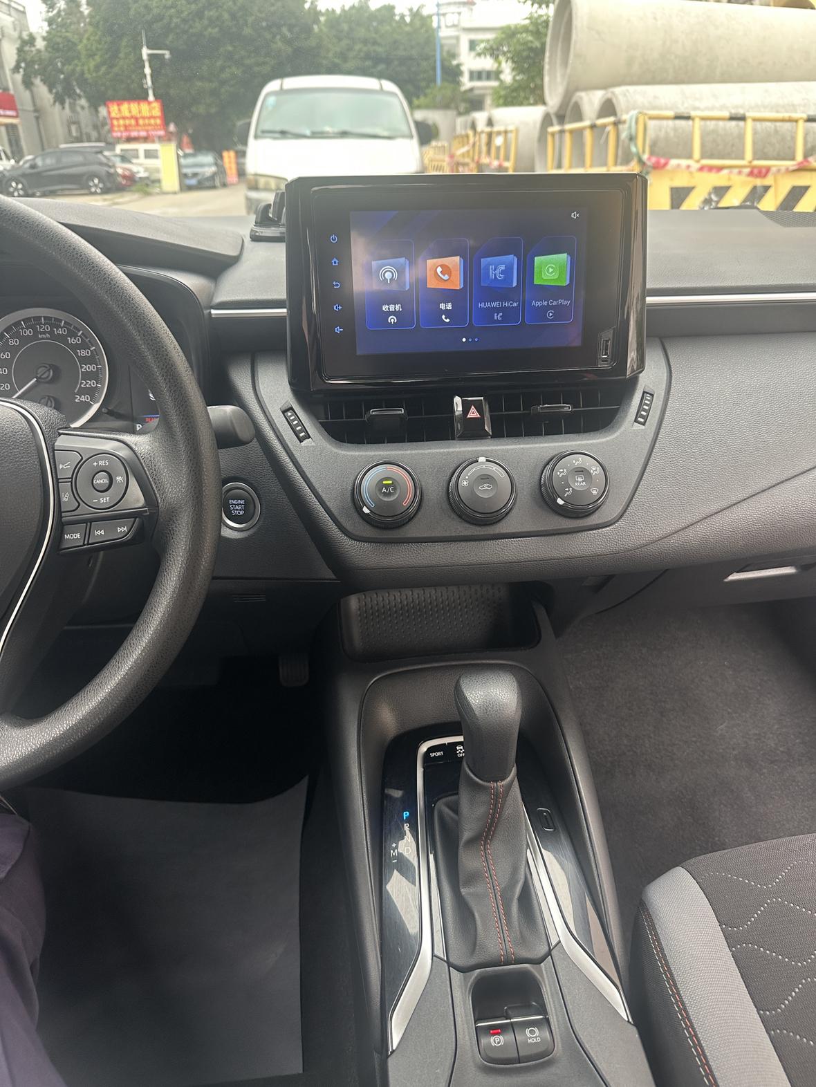 Toyota Corolla Rumion 2023 thumb 7