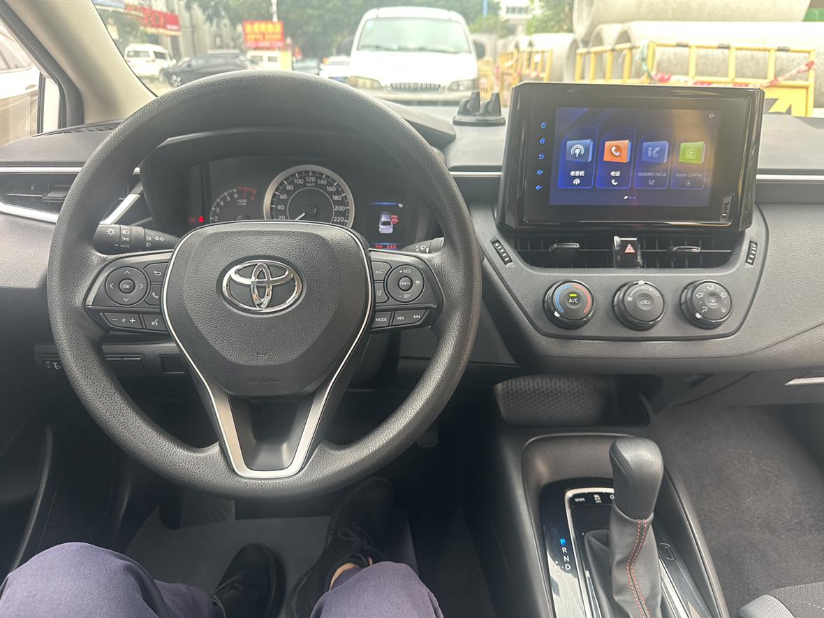 Toyota Corolla Rumion 2023 thumb 8