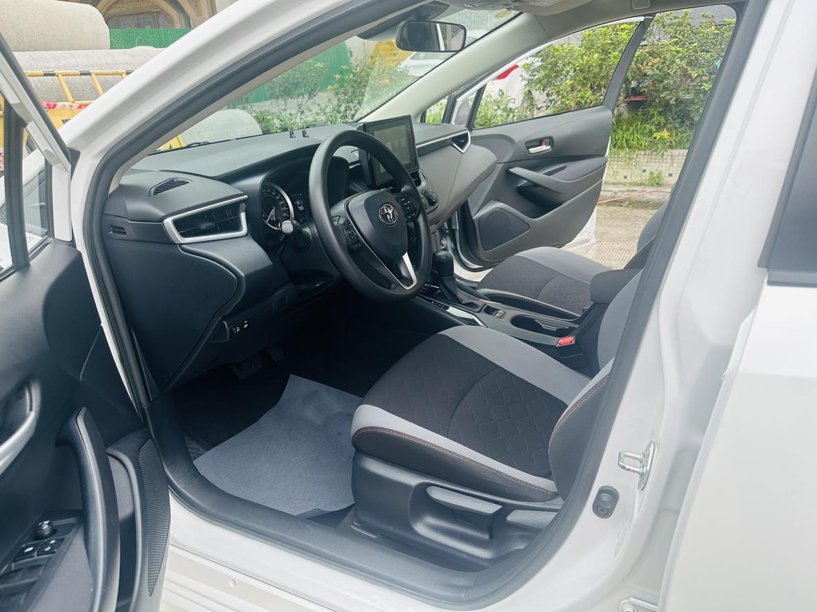 Toyota Corolla Rumion 2023 thumb 9