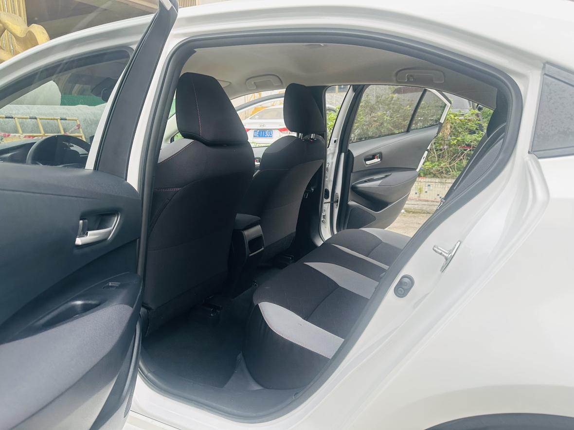 Toyota Corolla Rumion 2023 thumb 10