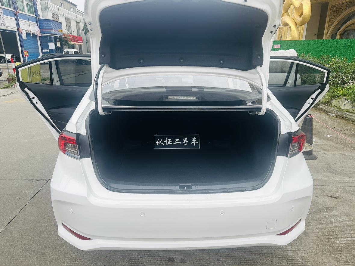 Toyota Corolla Rumion 2023 thumb 11